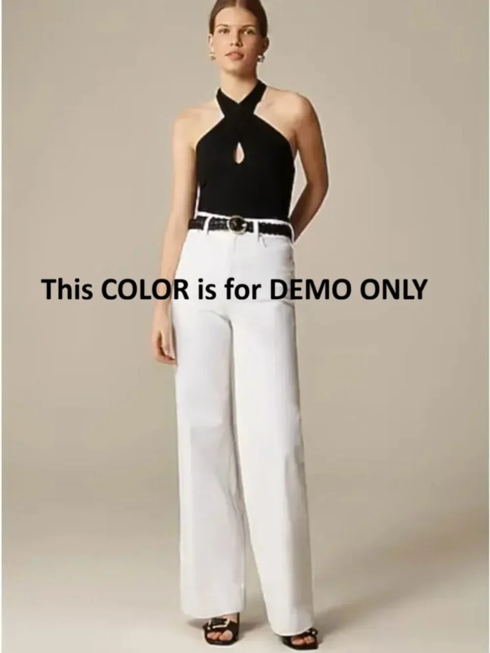 J. Crew crew stretch